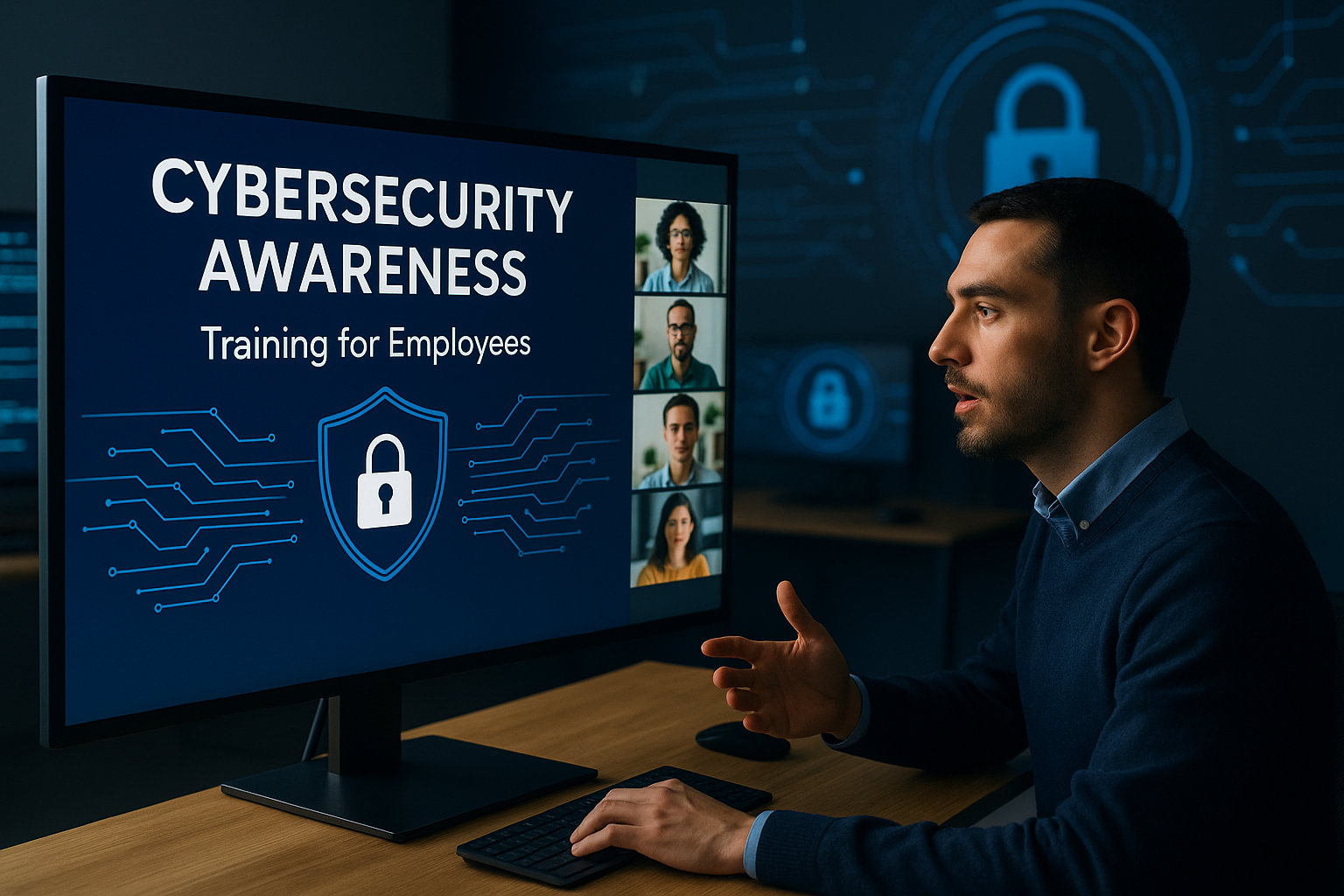 Cybersecurity Awareness per aziende e pubbliche amministrazioni